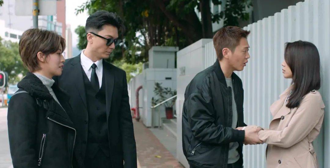 TVB最新劇集踩過界，深度探討與觀點(diǎn)闡述的影視佳作