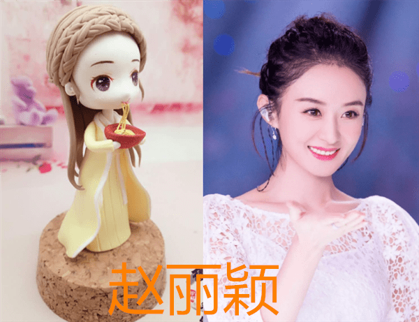明星手辦，流行文化的實體象征