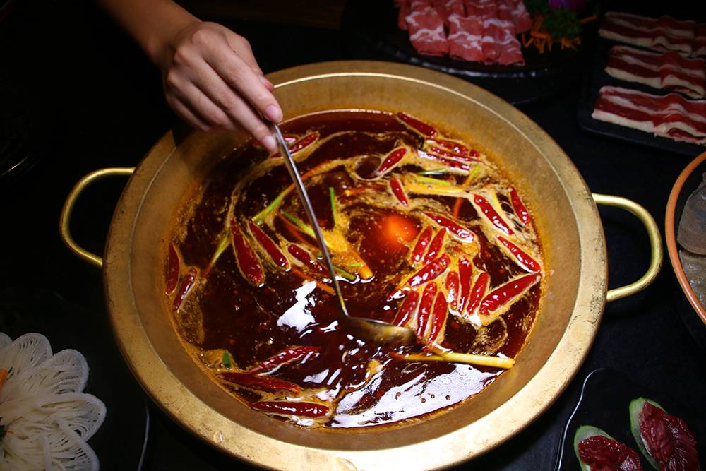 火鍋最新菜品，味蕾冒險之旅與自我成長的啟示探索