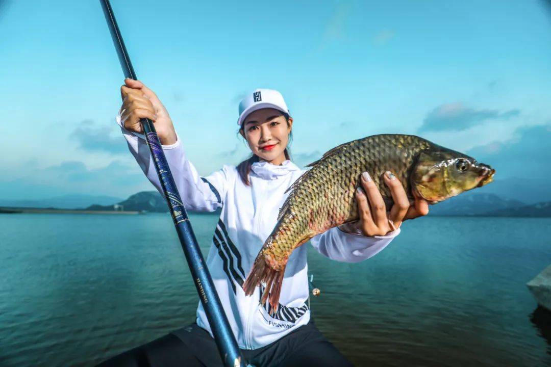 釣人的魚最新力作，智能垂釣器——高科技垂釣，生活變革的新篇章