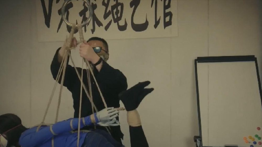 高科技重塑繩藝視頻，傳統(tǒng)藝術(shù)與現(xiàn)代生活的完美融合