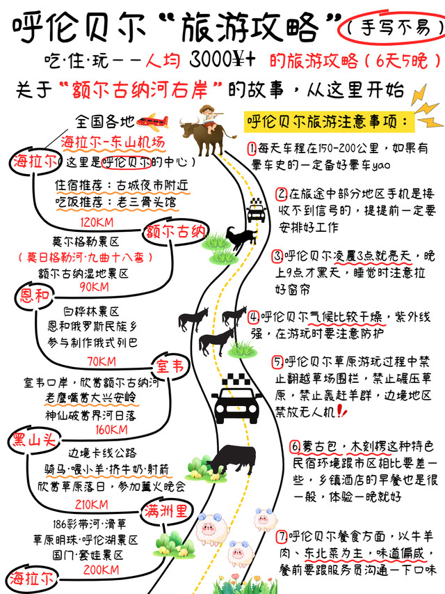 阿爾山最新旅游攻略分享，探索綠意盎然的世界！