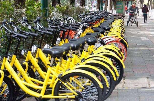ofo共享單車使用指南，從新手入門到熟練騎行